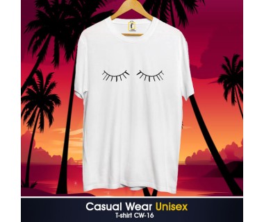 Casual Wear Unisex T-shirt CW-16